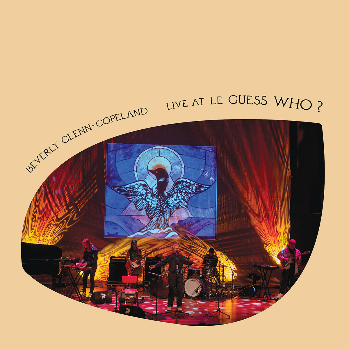 Beverly Glenn-Copeland releases 'Live at Le Guess Who?' LP